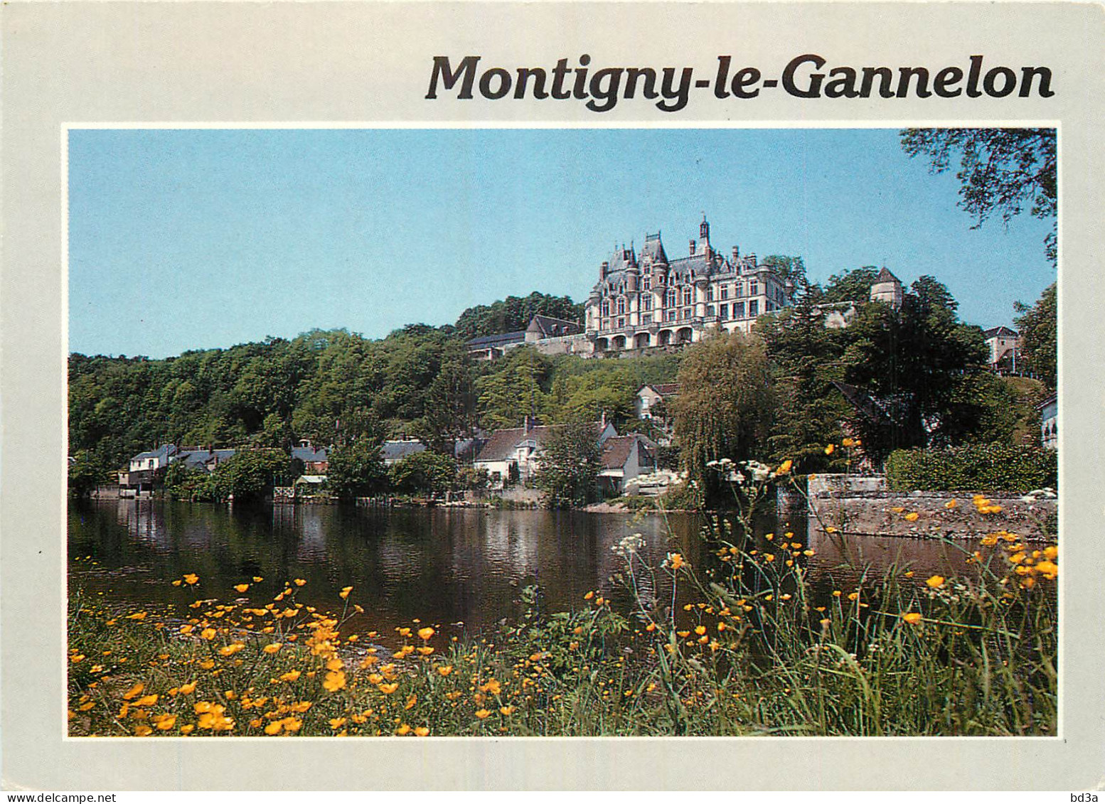 28 - MONTIGNY LE GANNELON