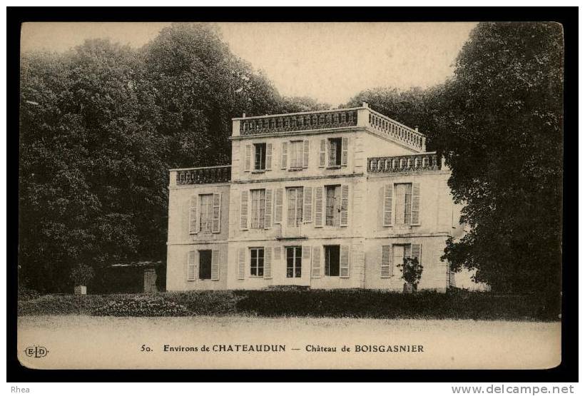 28 Montigny-le-Gannelon chateau D28D K28103K C28262C RH092532