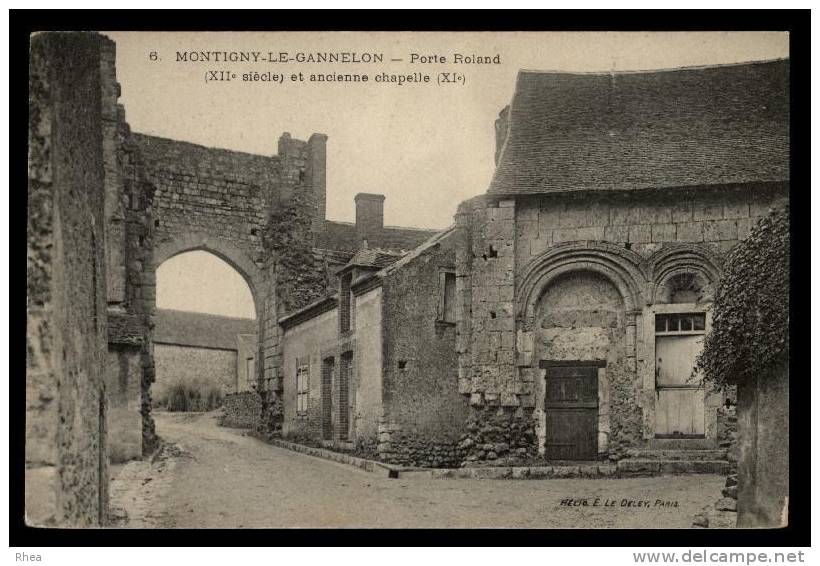 28 Montigny-le-Gannelon porte D28D K28103K C28262C RH092529