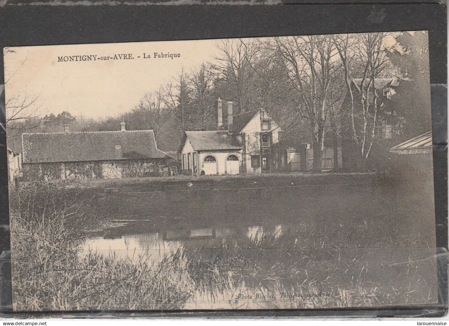 28 - MONTIGNY SUR AVRE - La Fabrique