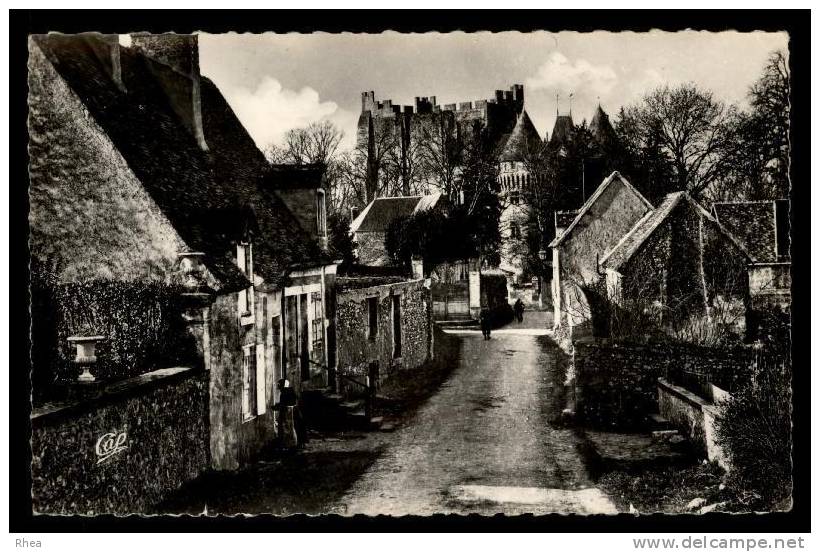 28 Nogent-le-Rotrou chateau D28D K28280K C28280C RH092683