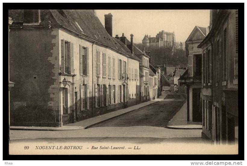 28 Nogent-le-Rotrou D28D K28280K C28280C RH092642