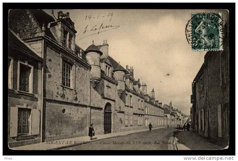 28 Nogent-le-Rotrou D28D K28280K C28280C RH092644