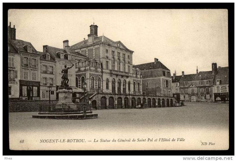 28 Nogent-le-Rotrou D28D K28280K C28280C RH092657