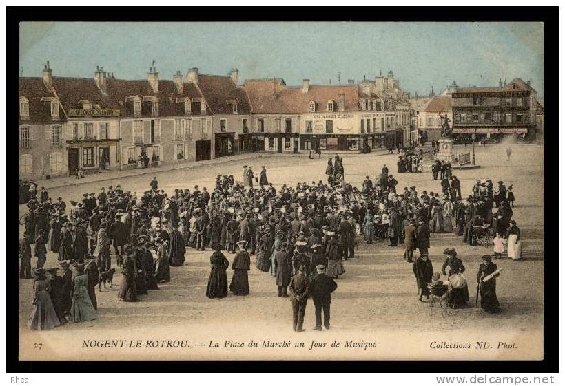 28 Nogent-le-Rotrou D28D K28280K C28280C RH092697