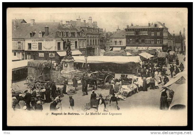 28 Nogent-le-Rotrou marche D28D K28280K C28280C RH092696