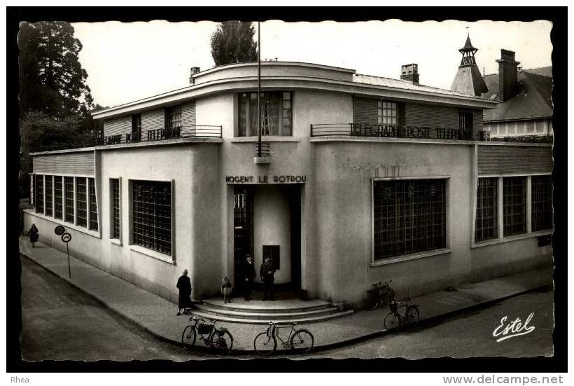 28 Nogent-le-Rotrou poste D28D K28280K C28280C RH092690