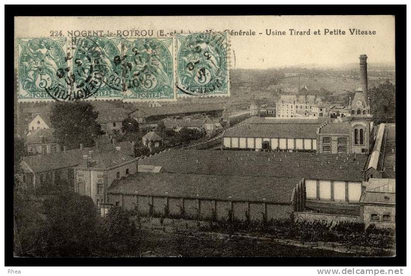 28 Nogent-le-Rotrou usine D28D K28280K C28280C RH092620