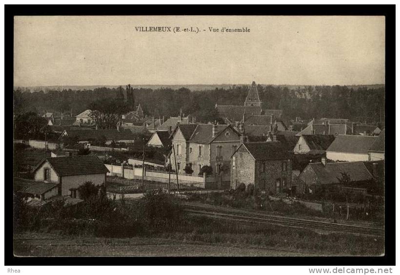 28 Villemeux-sur-Eure D28D K28279K C28415C RH092991