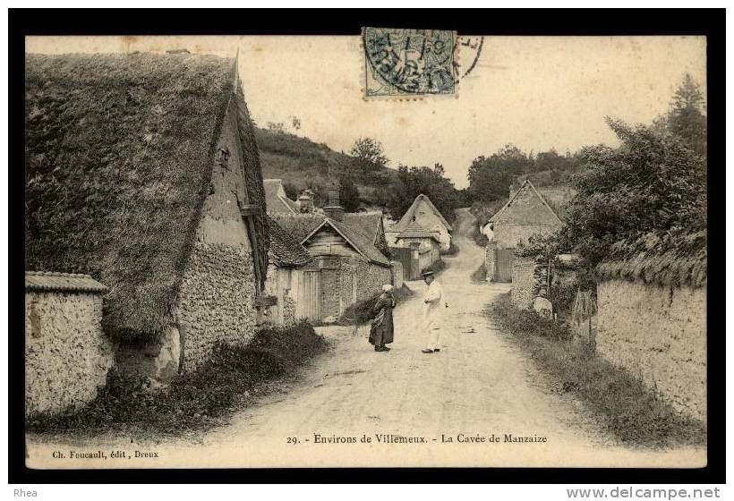 28 Villemeux-sur-Eure D28D K28279K C28415C RH092992