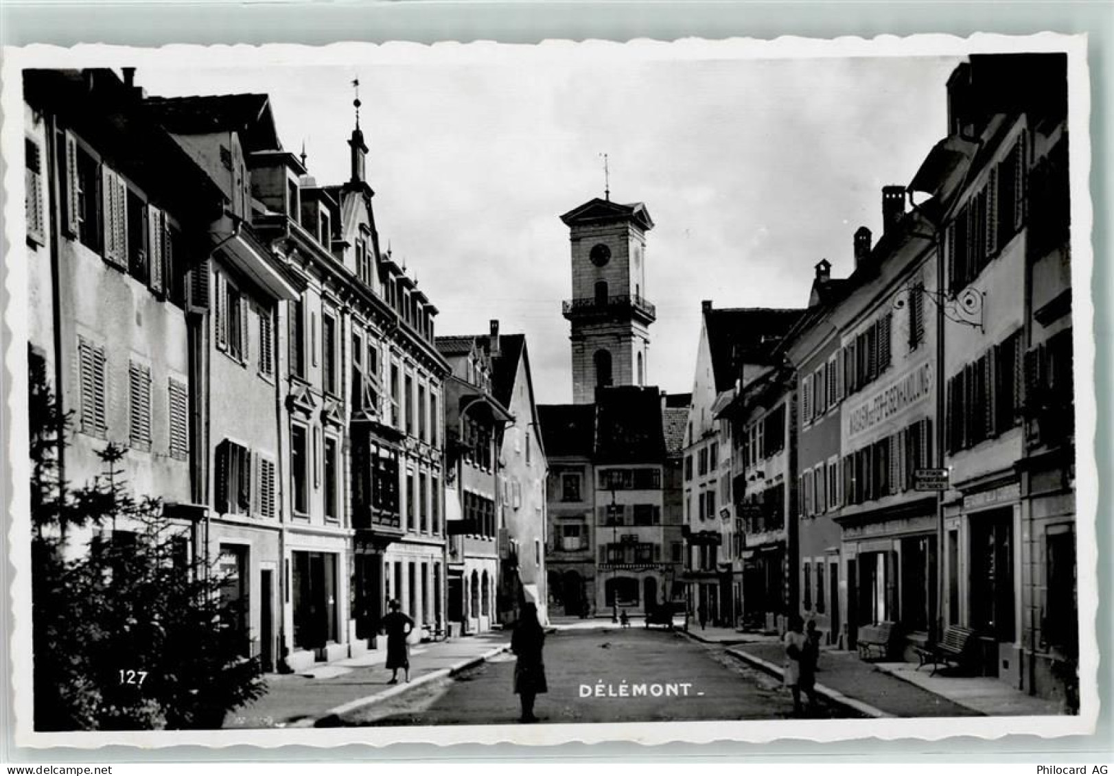 2800 Delémont Delsberg - 10219180