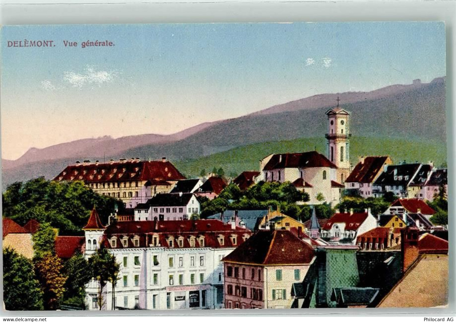 2800 Delémont Delsberg - 10624085