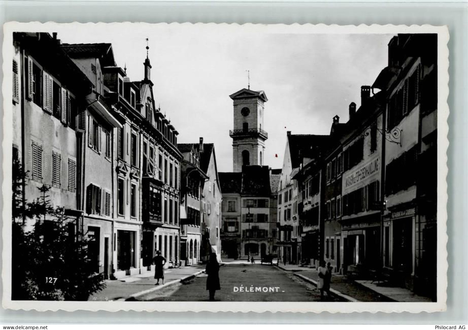 2800 Delémont Delsberg - 11059253