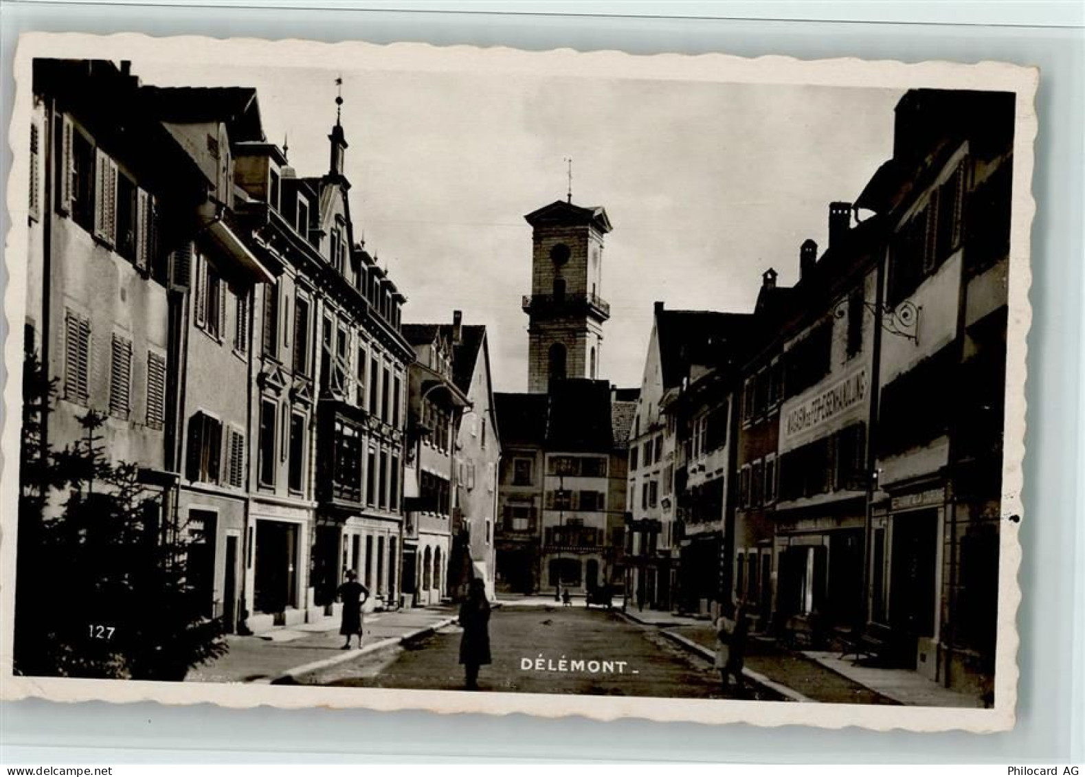 2800 Delémont Delsberg - 11064246