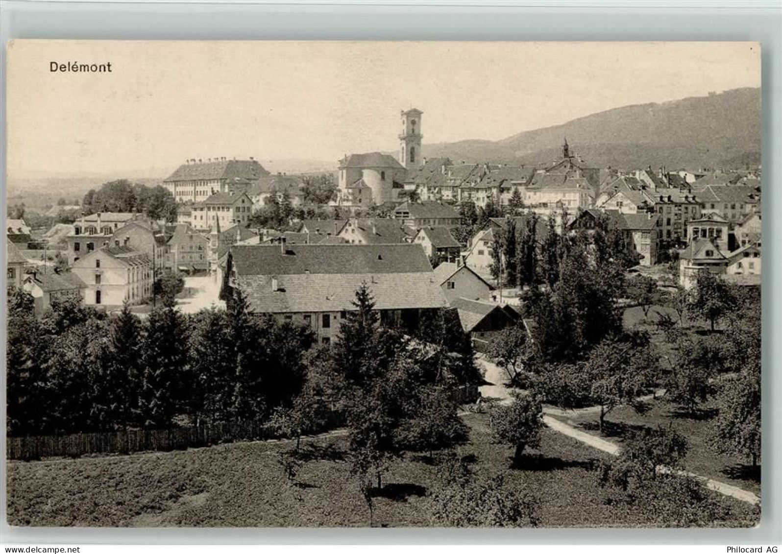 2800 Delémont Delsberg - 13114816