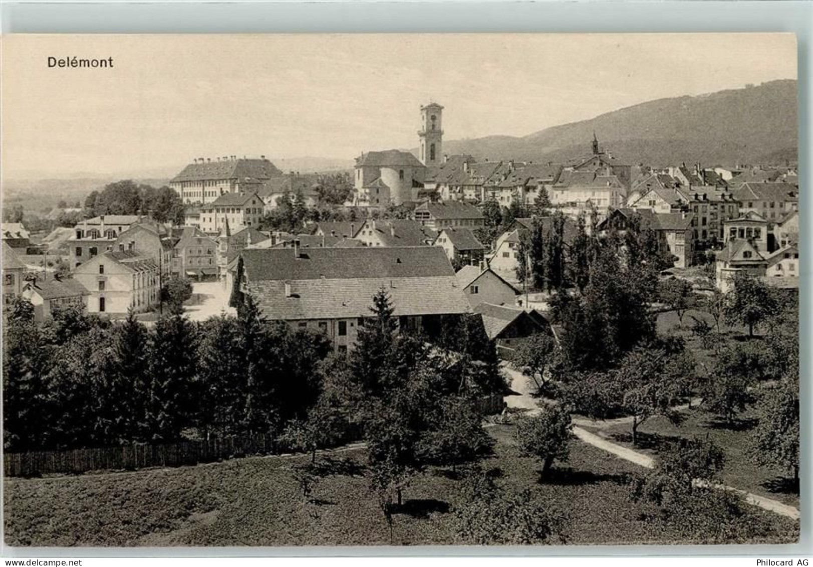 2800 Delémont Delsberg - 13129454