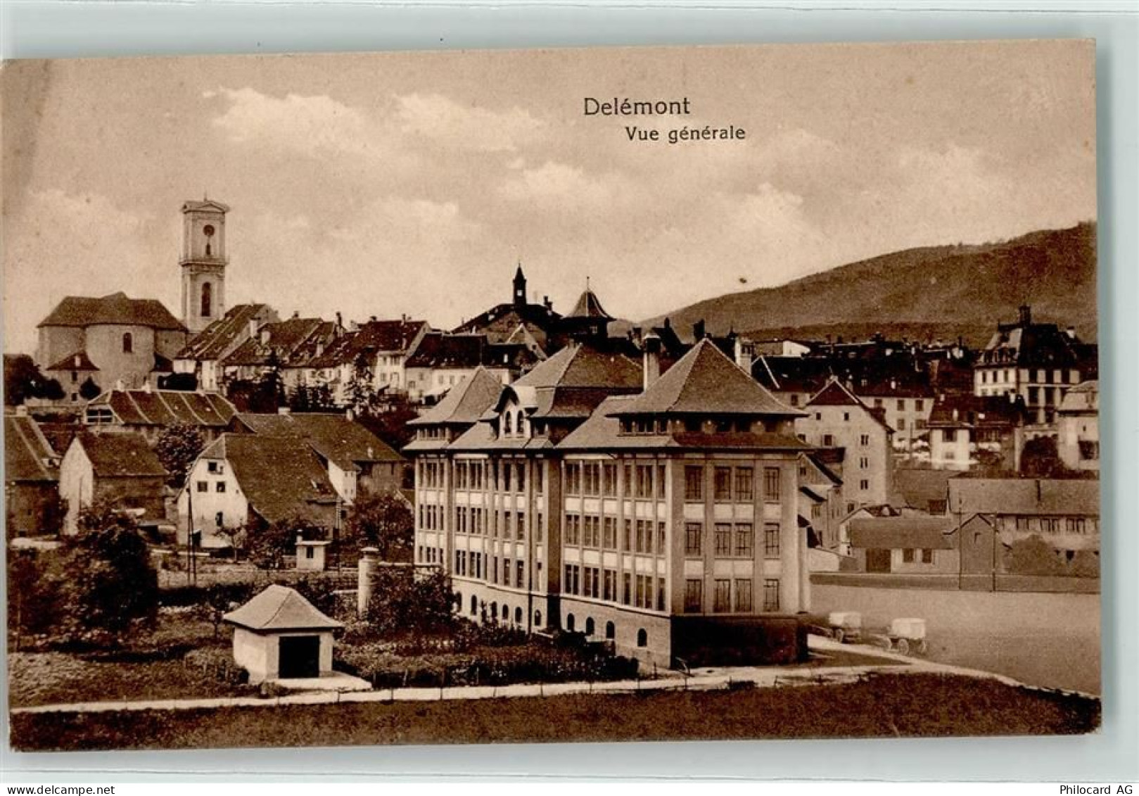 2800 Delémont Delsberg - 13186829