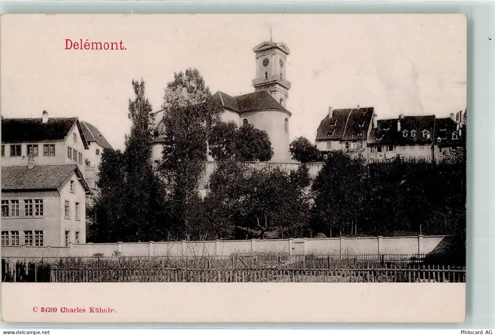 2800 Delémont Delsberg - 13904143