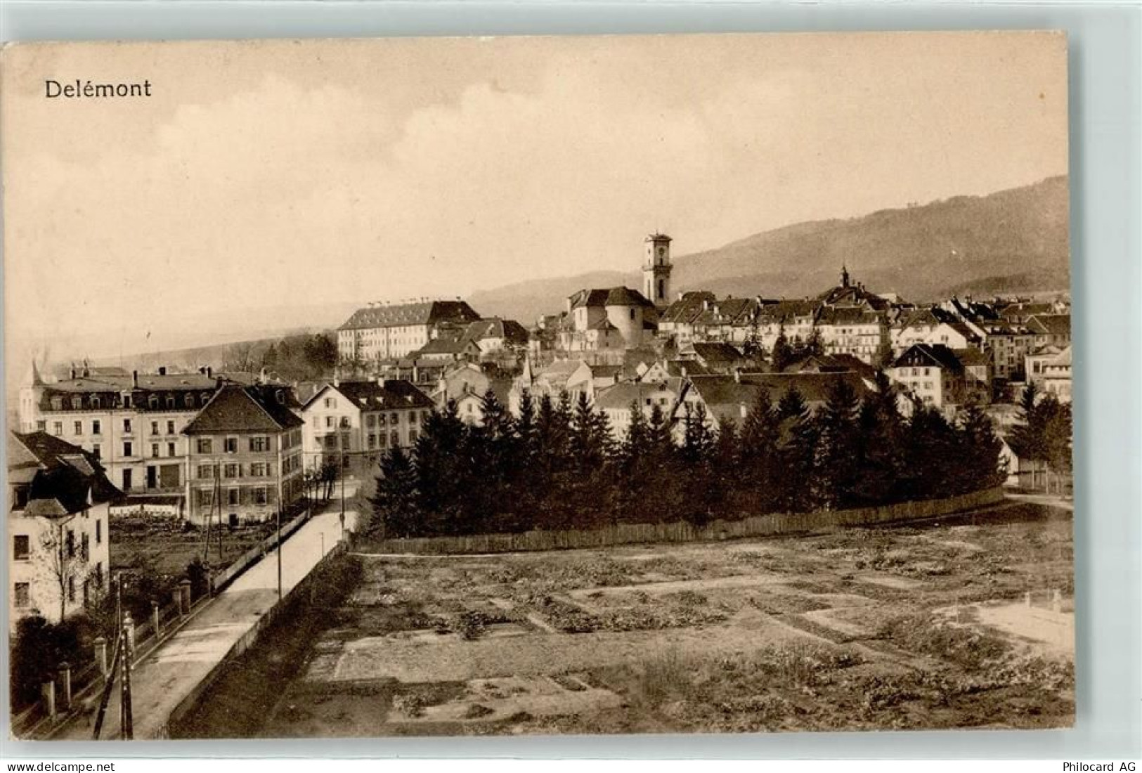 2800 Delémont Delsberg 1916 - 13904144