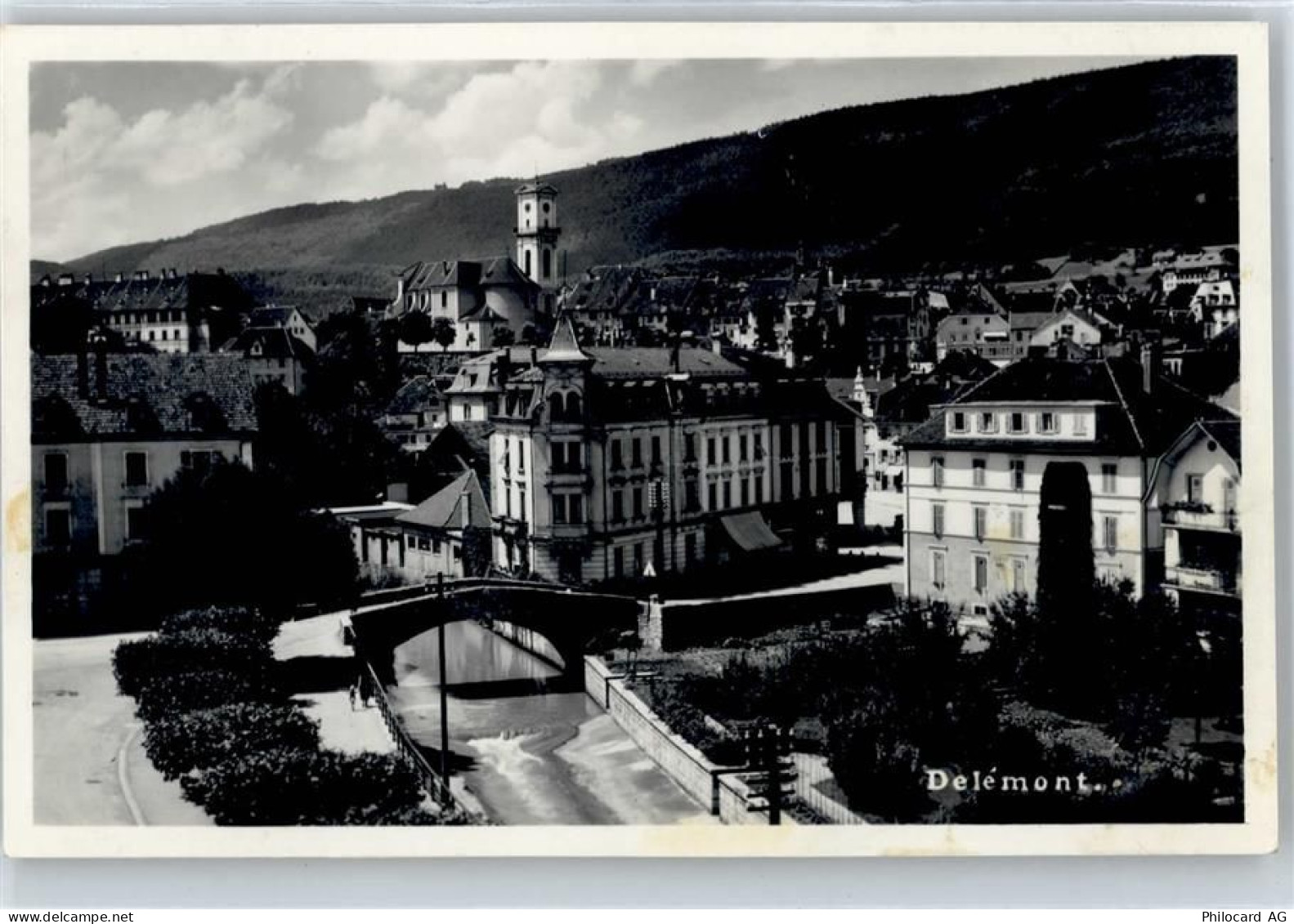 2800 Delémont Delsberg - 50773430