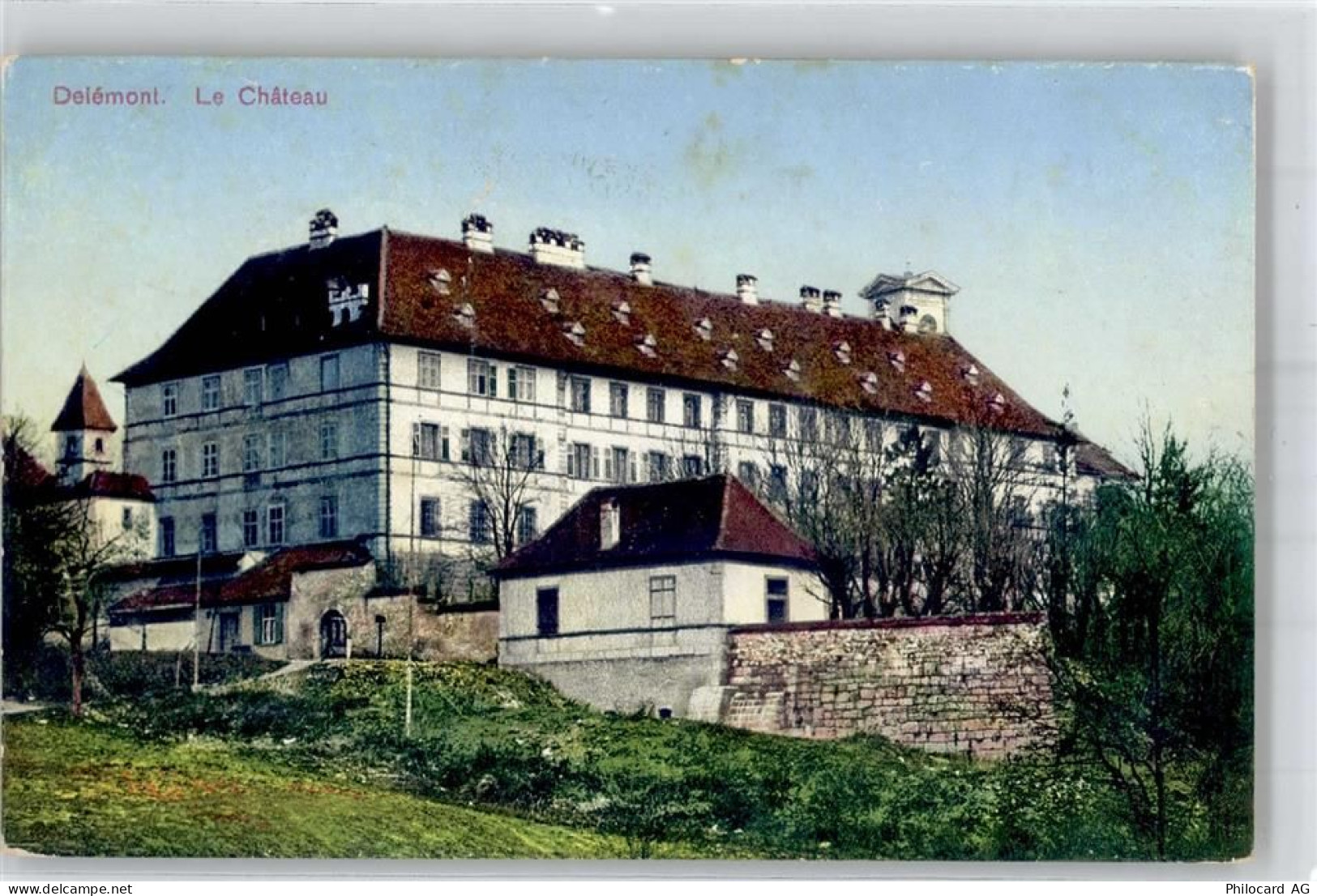 2800 Delémont Delsberg - 51714602