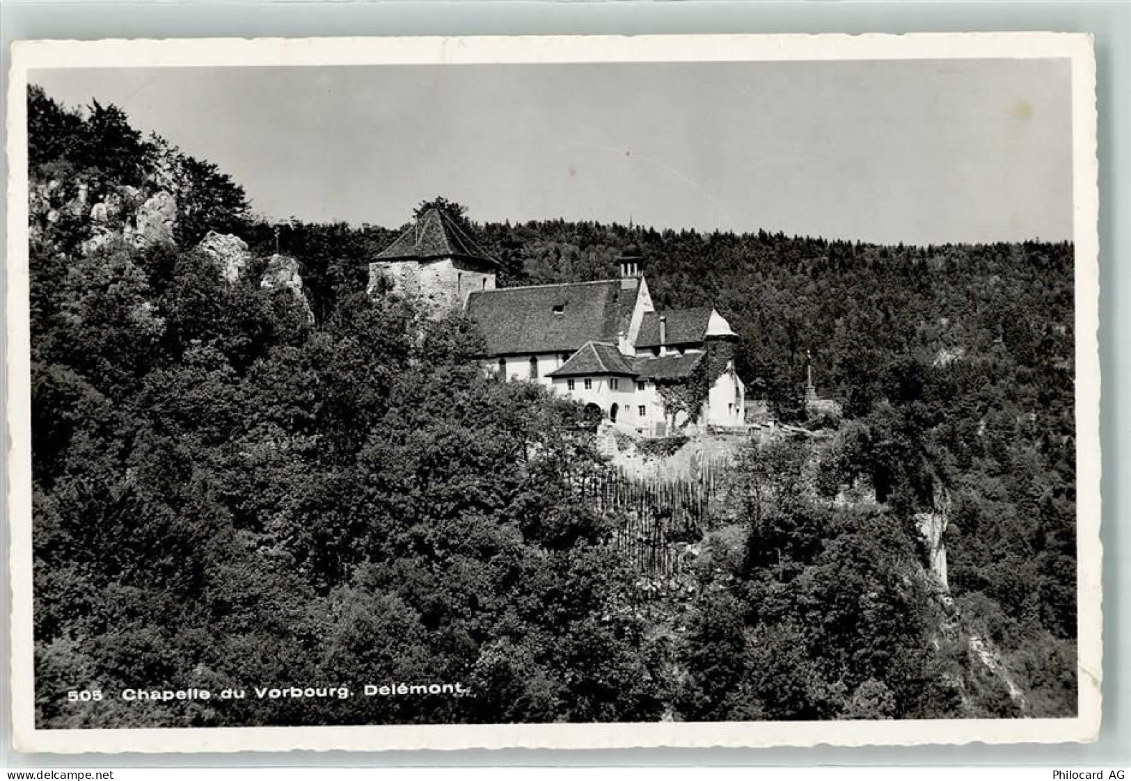 2800 Delémont Delsberg - Chapelle du Vorbourg - 10620960