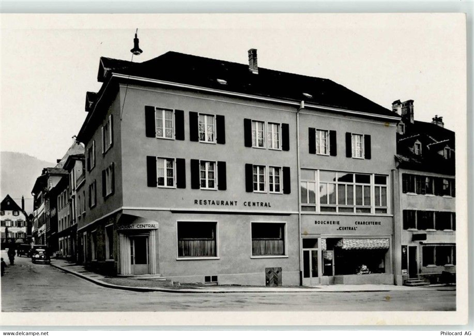 2800 Delémont Delsberg - Gasthaus Central - 51715839