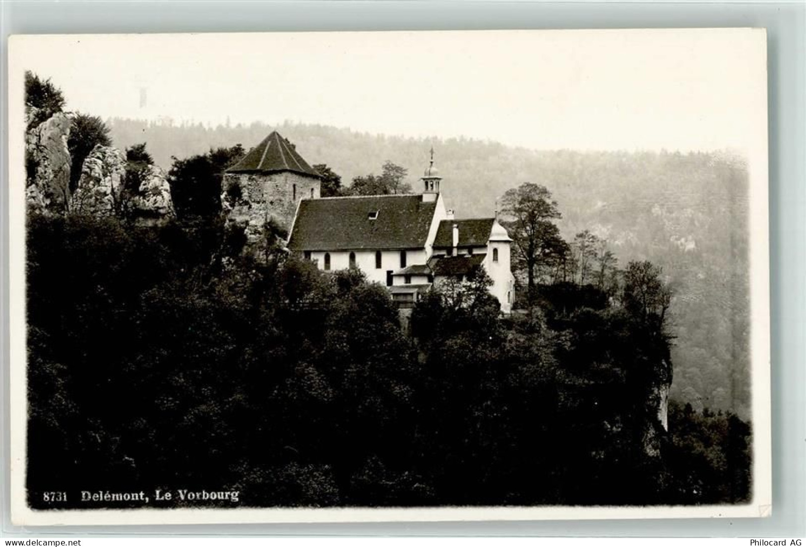 2800 Delémont Delsberg - Vorbourg - 39403771