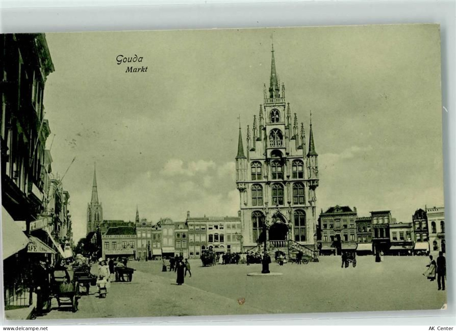 2800 Gouda - Markt - 11035293