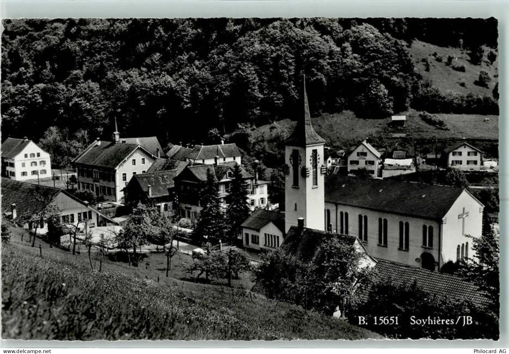 2805 Soyhières Bellerive JU - 13149450