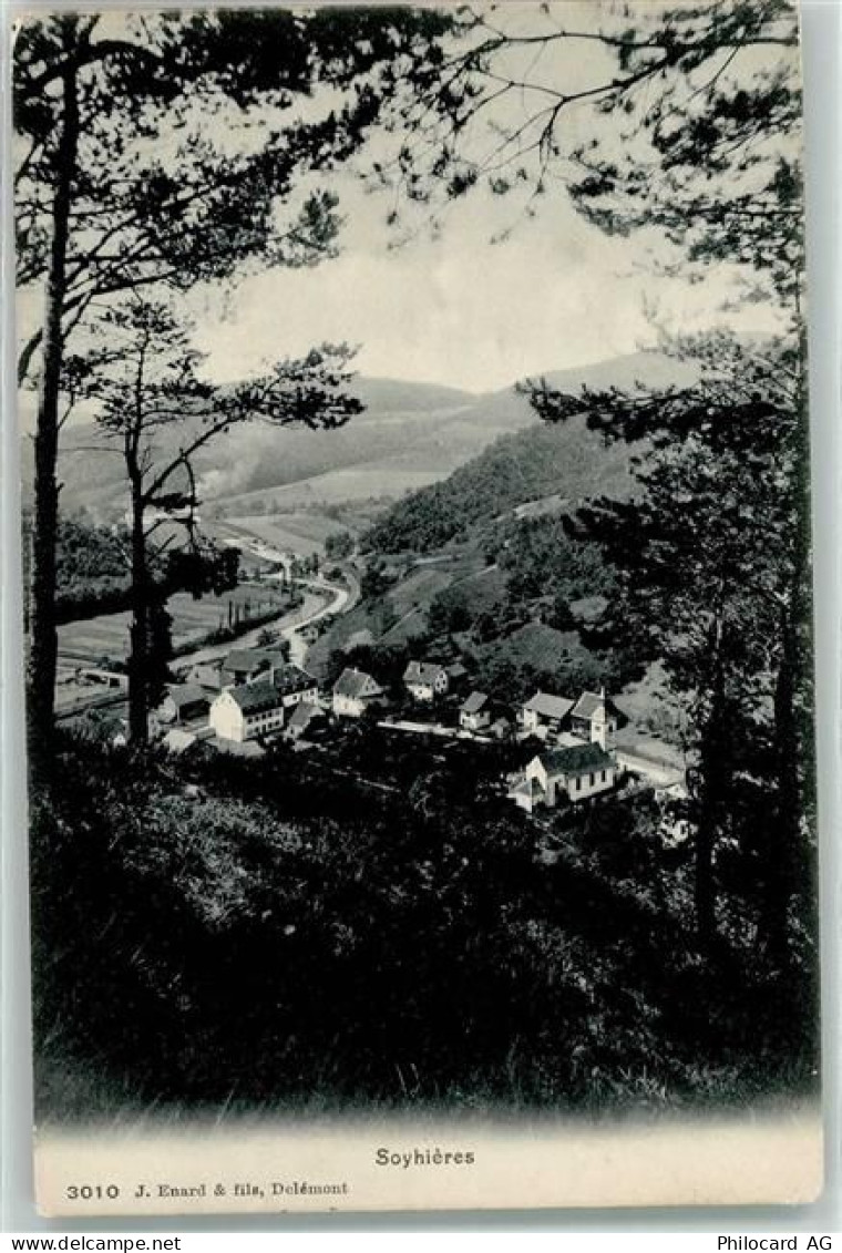 2805 Soyhières Bellerive JU 1908 - 13901135