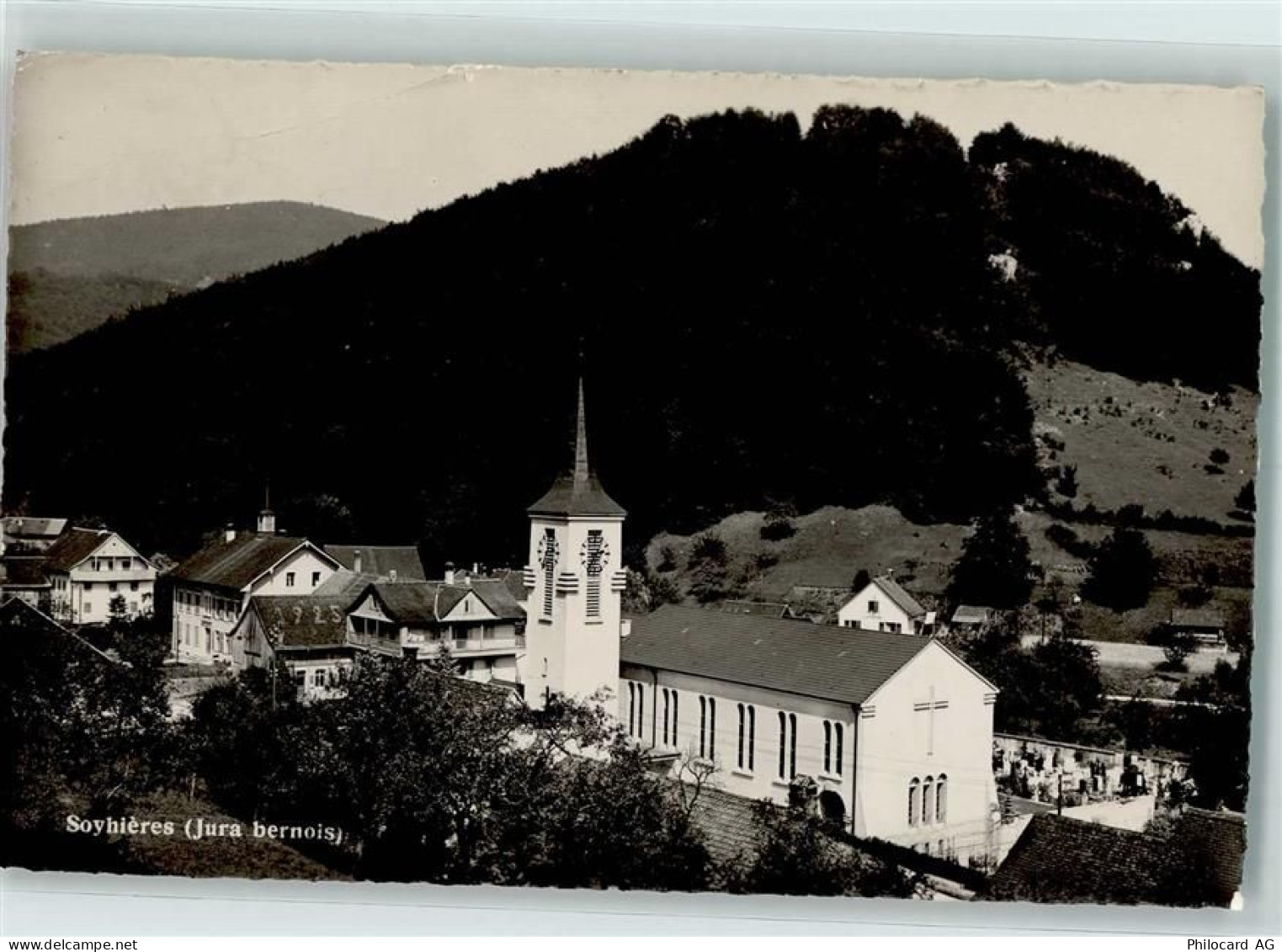 2805 Soyhières Bellerive JU Gebrauchsspuren - 10302076