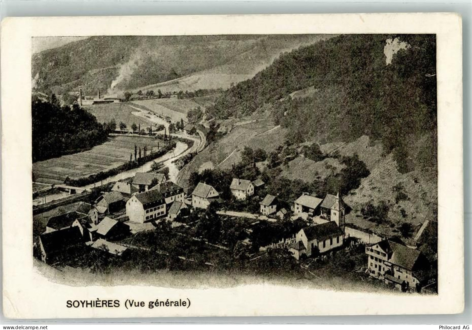 2805 Soyhières Bellerive JU Gebrauchsspuren - 13276225