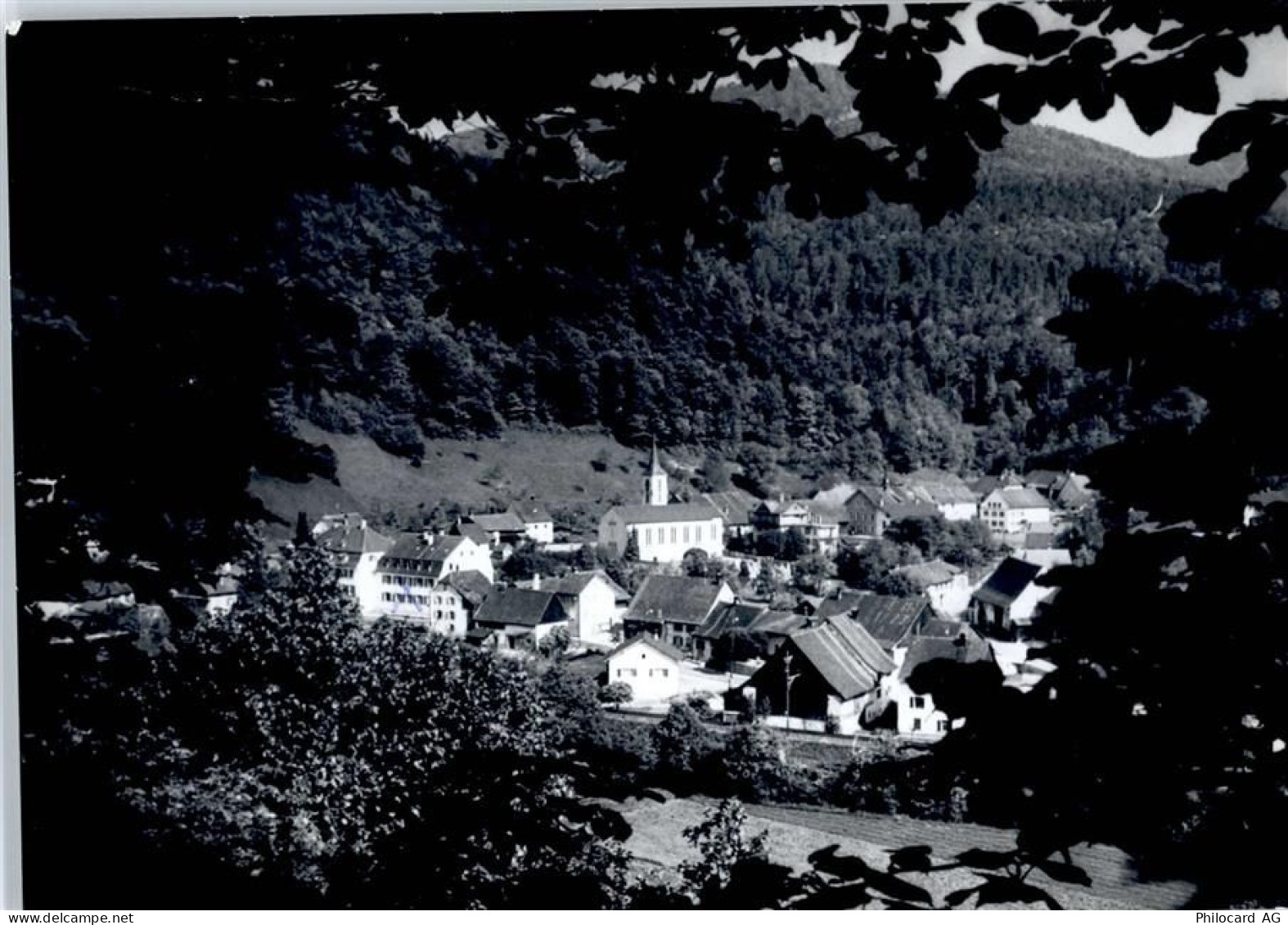 2805 Soyhières Bellerive JU - Teilansicht - 50799833