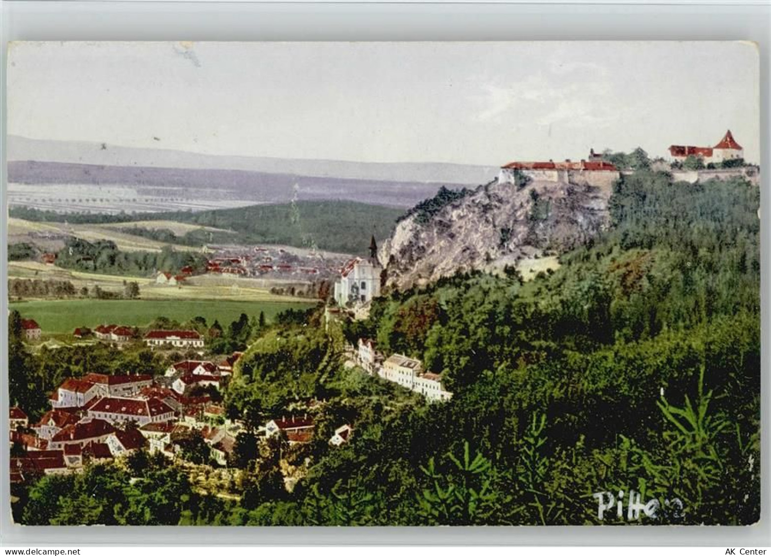 2823 Pitten Künstlerkarte - 10038252