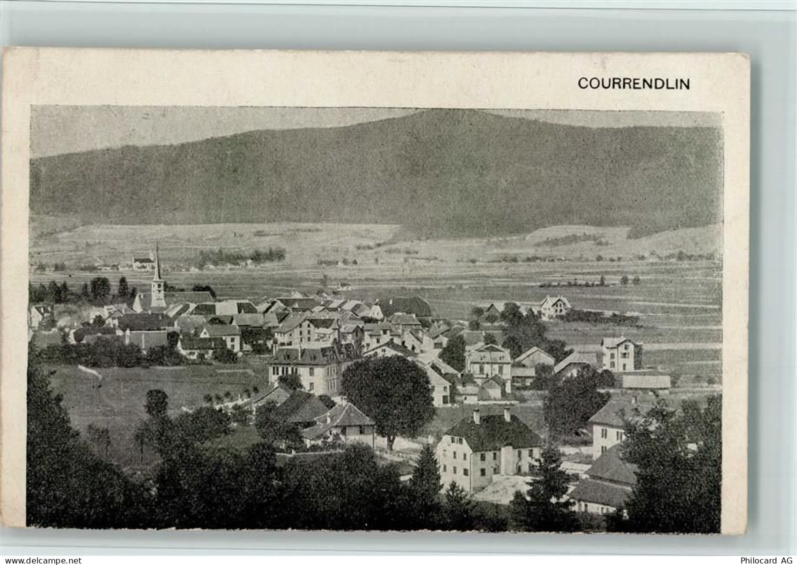 2830 Courrendlin - Teilansicht, . - 13070425