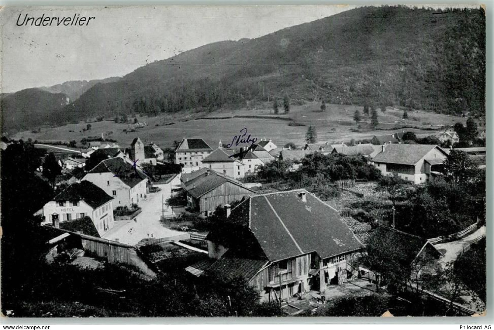 2863 Undervelier 1917 - 13256106