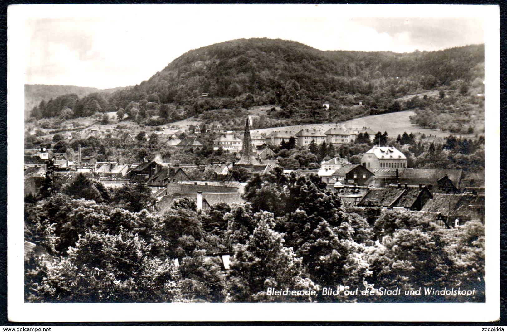 2867 - Bleicherode - Windolskopf - Trinks