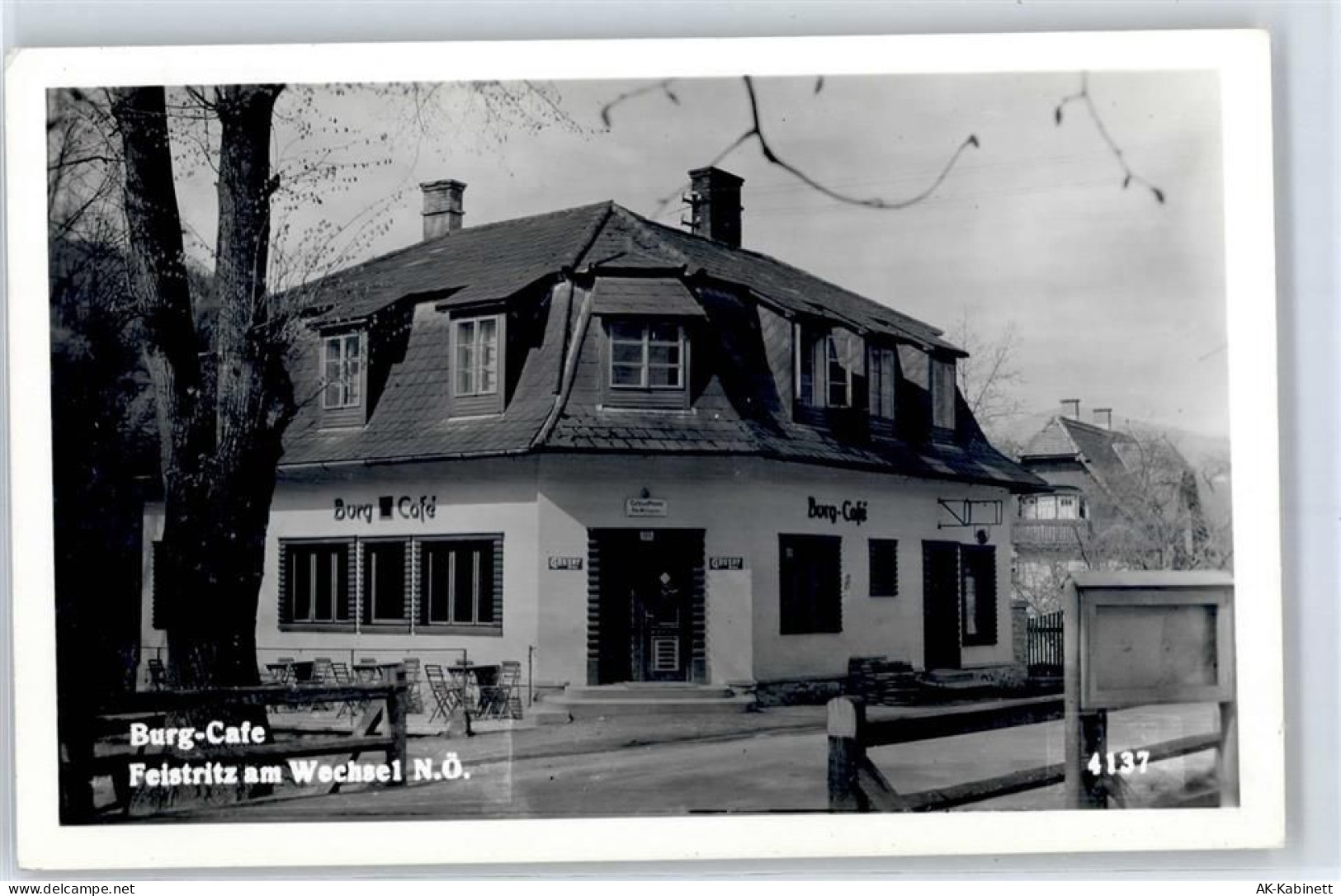 2873 Feistritz am Wechsel - 51641265