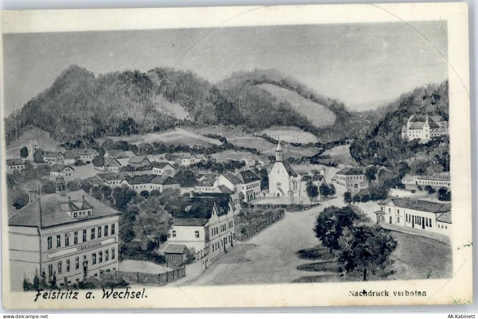 2873 Feistritz am Wechsel - 51641266