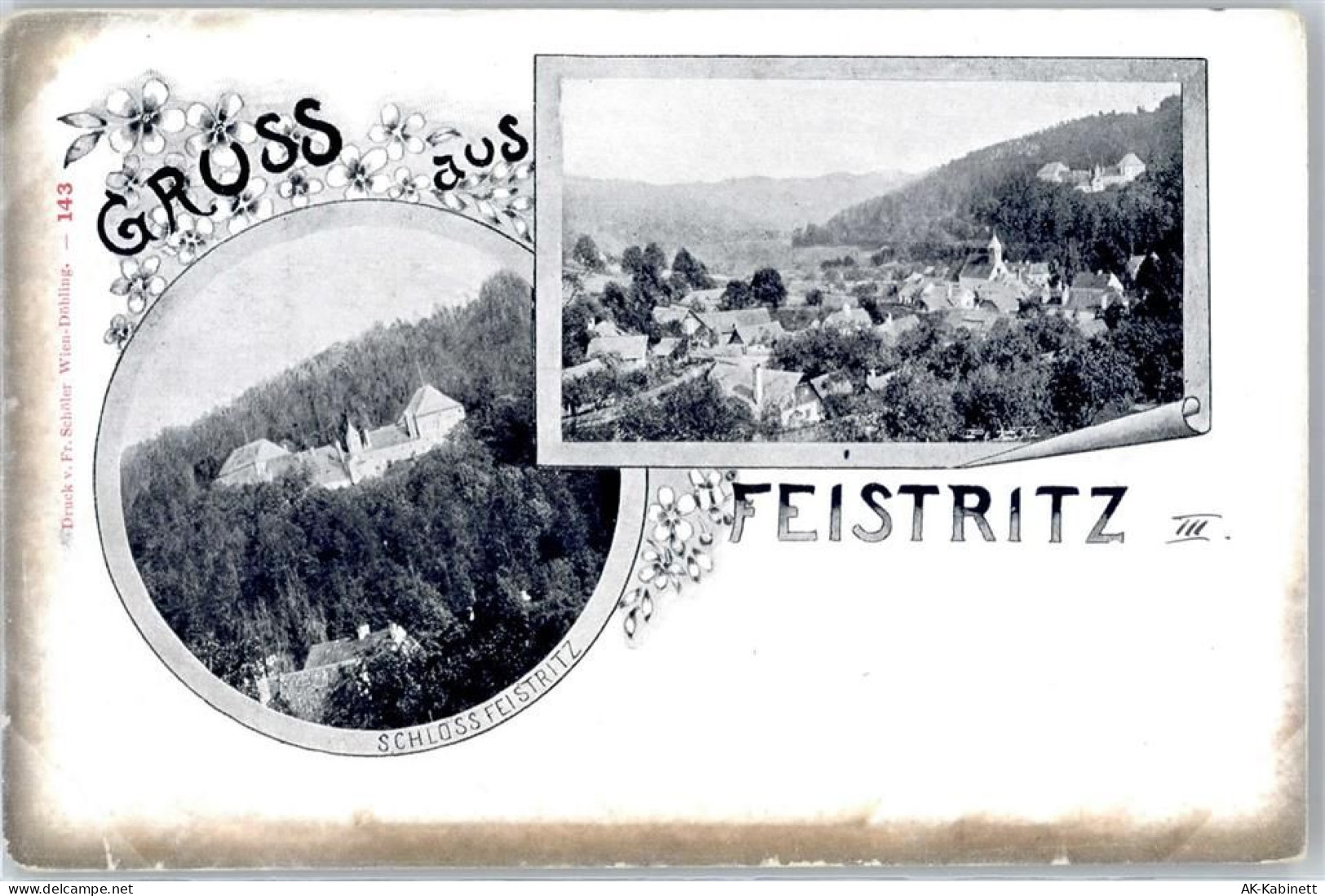 2873 Feistritz am Wechsel - 51641268