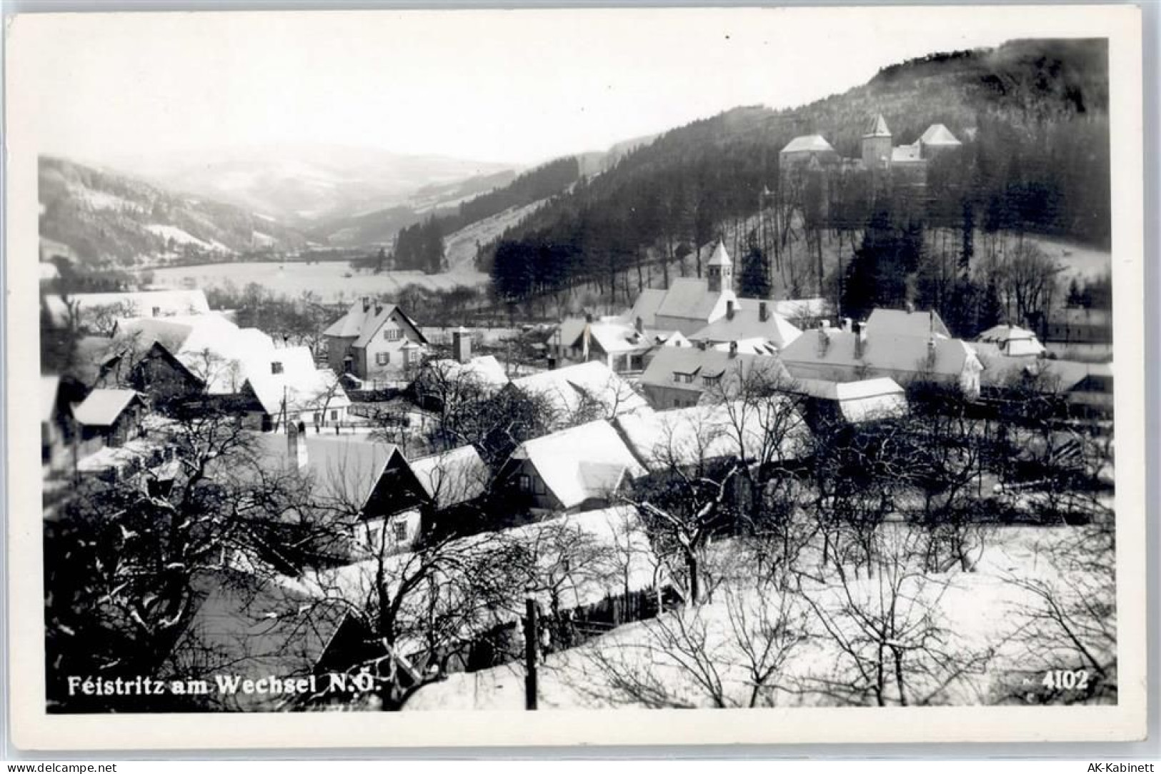 2873 Feistritz am Wechsel - 51641269
