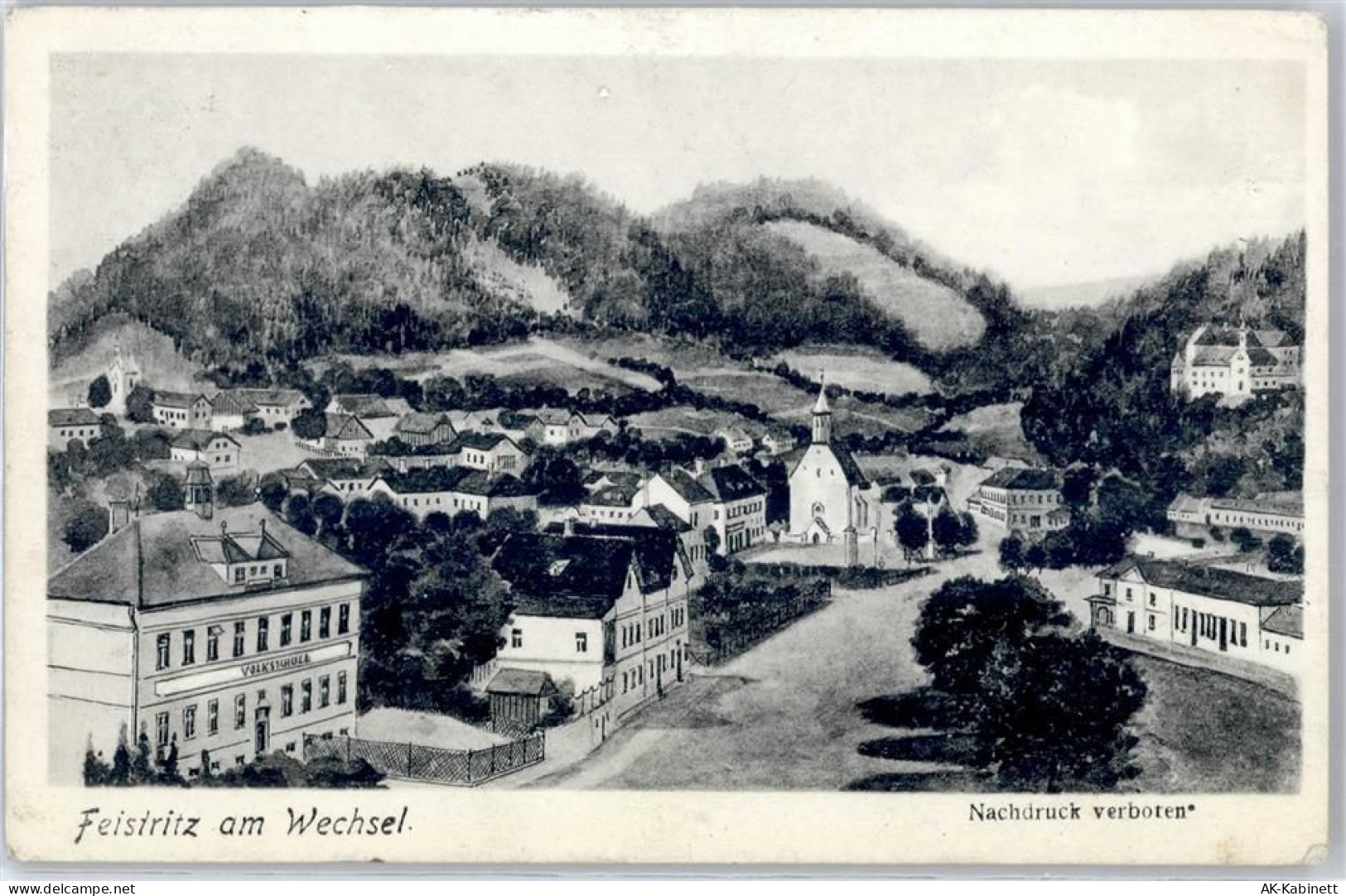 2873 Feistritz am Wechsel - 51641270