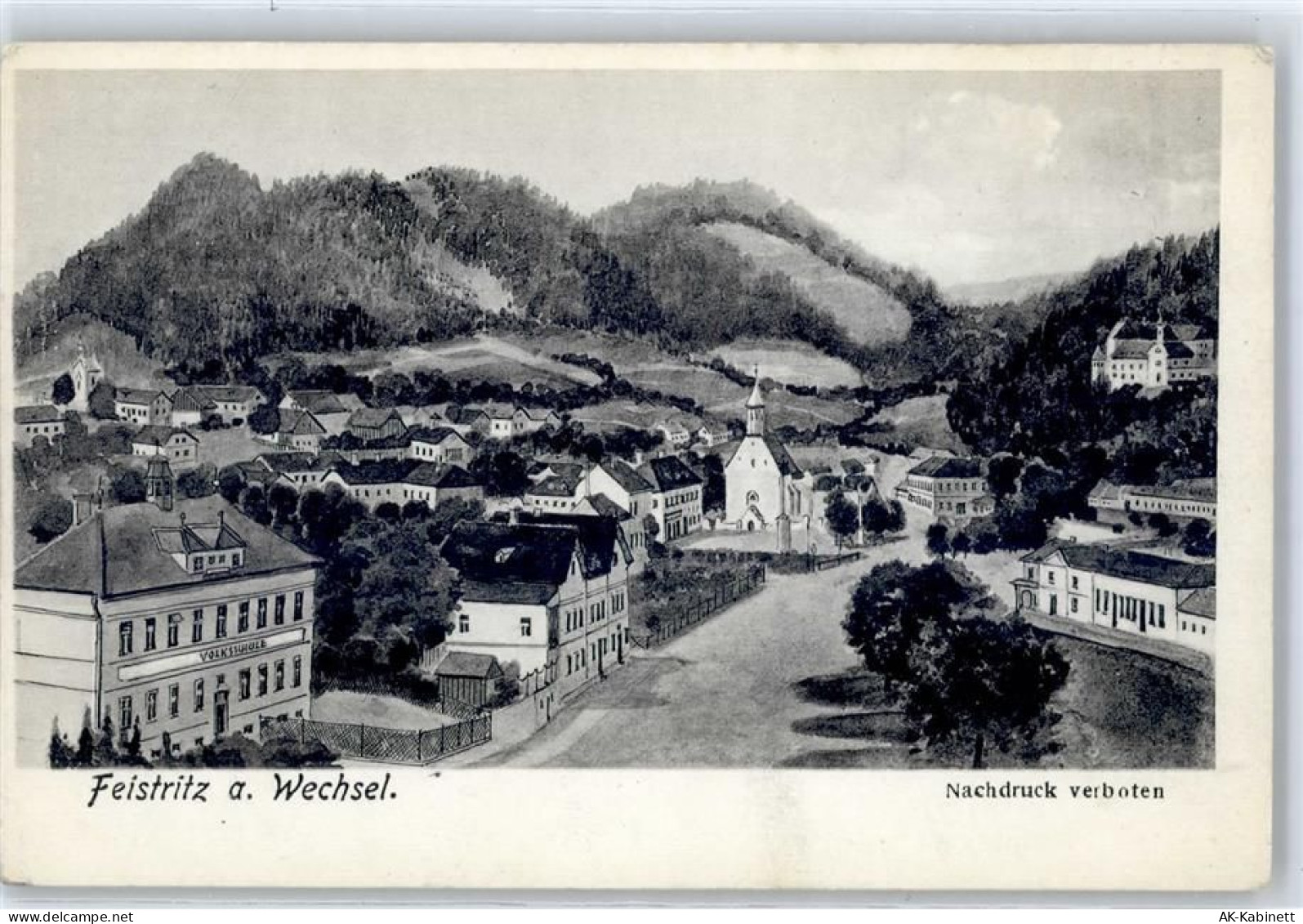 2873 Feistritz am Wechsel - 51641277