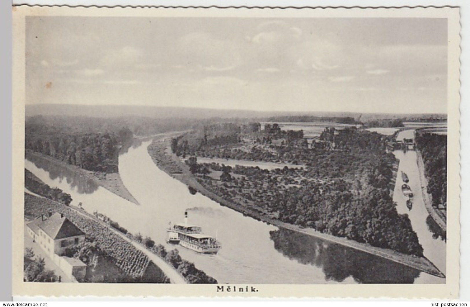 (28739) AK Melnik vor 1945