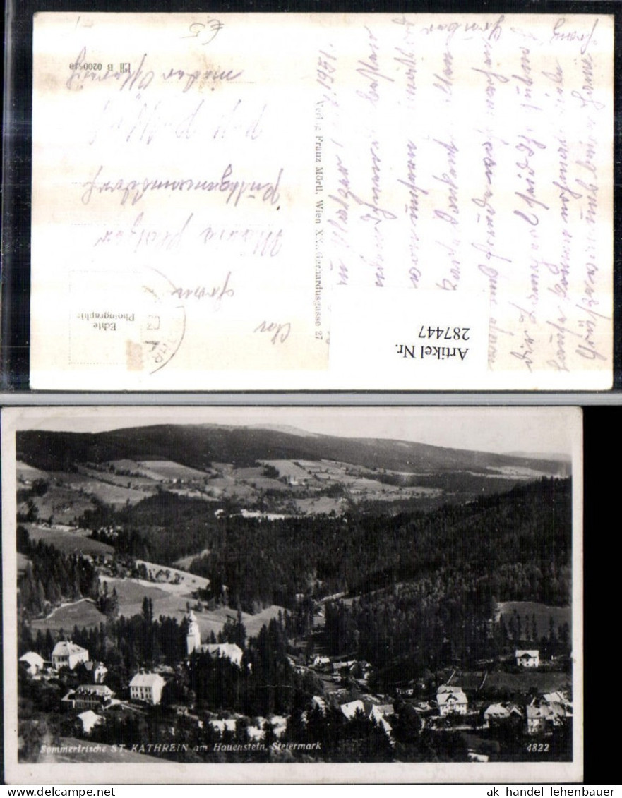 287447,St. Kathrein am Hauenstein Totale