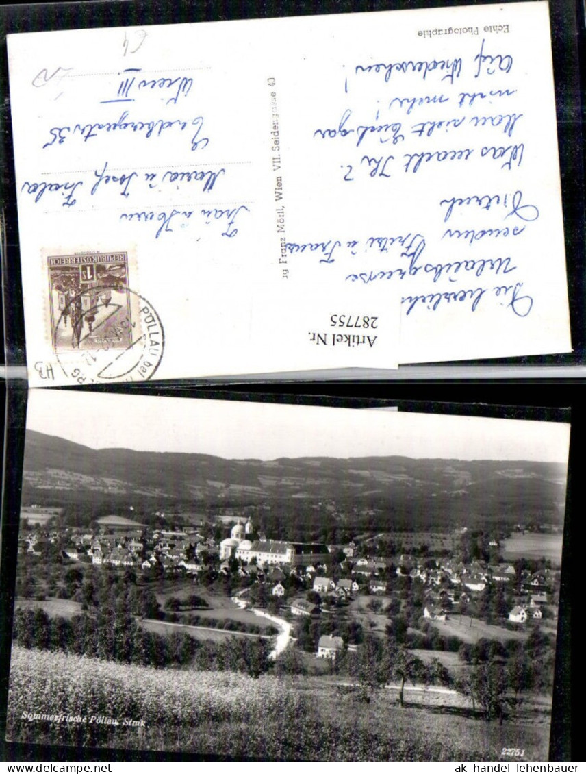 287755,Pöllau Totale