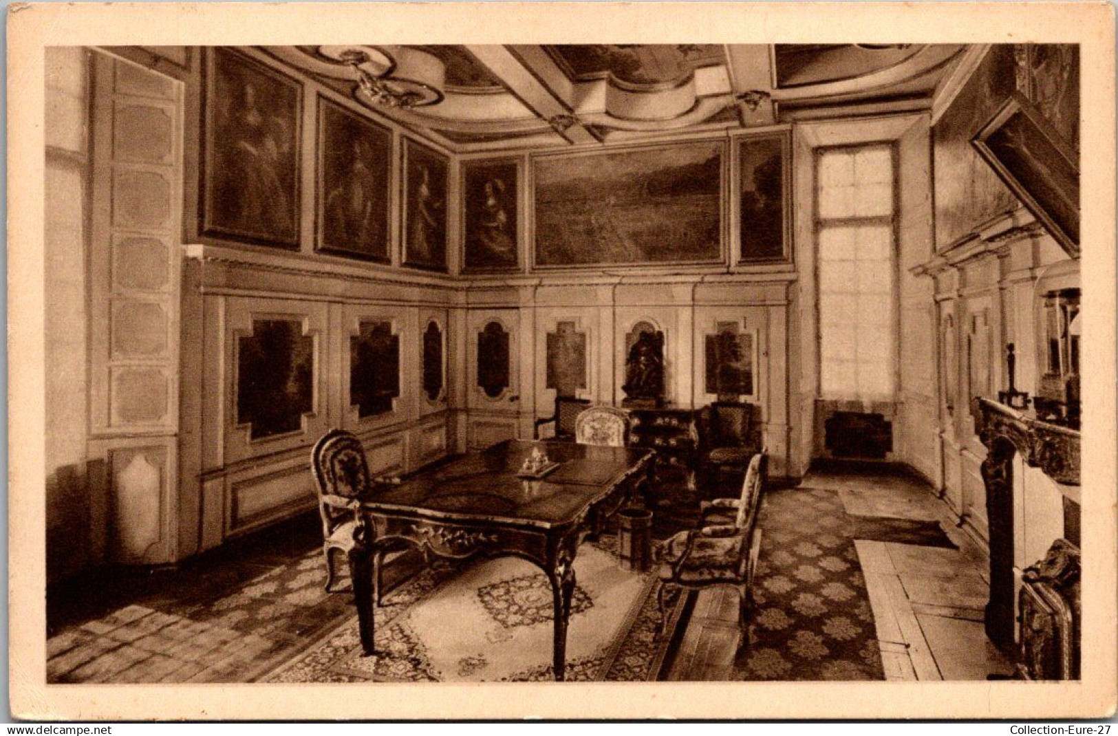 (29/04/25) 76-CPA MESNIERES EN BRAY