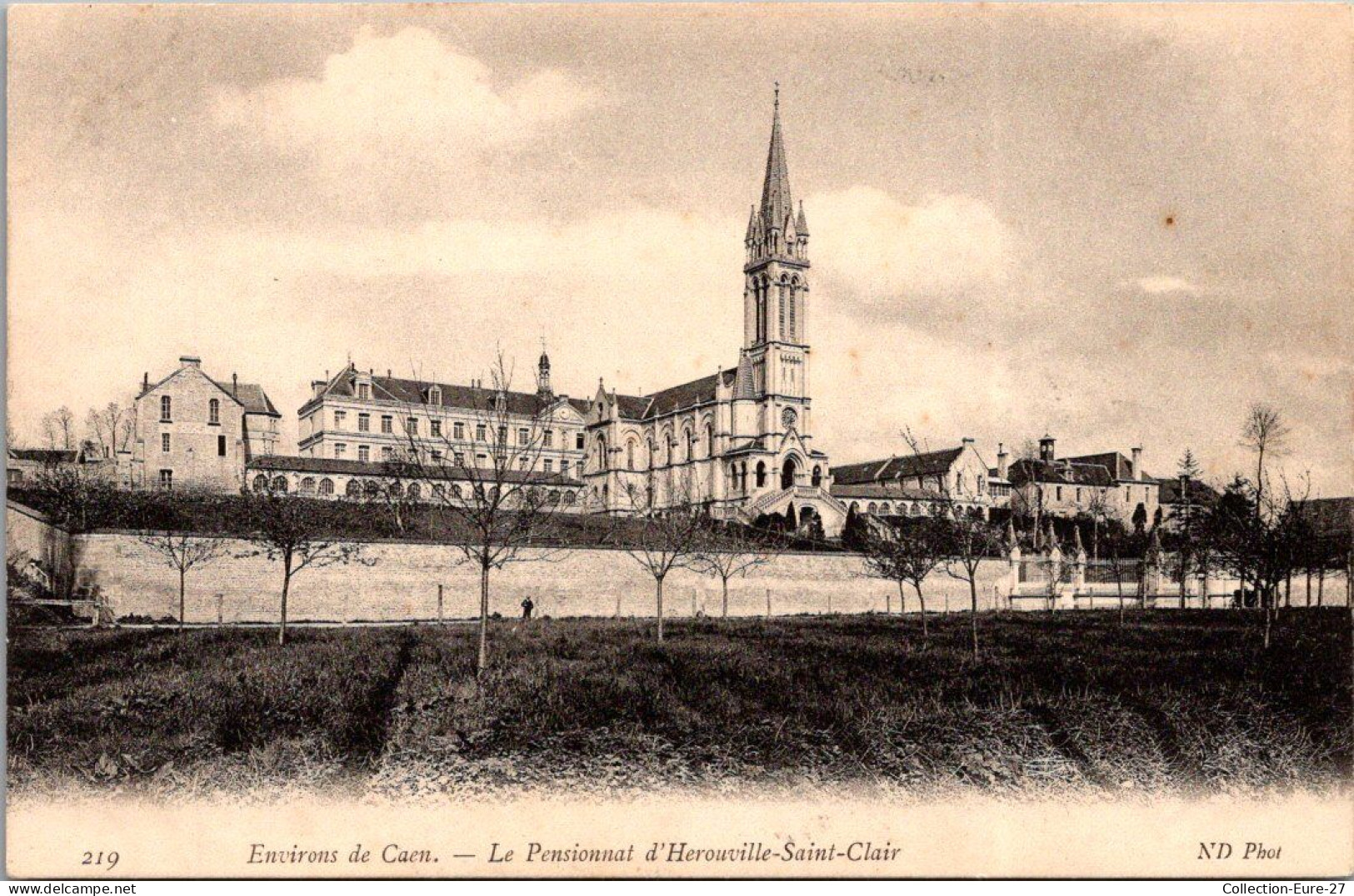 (29/07/25) 14-CPA HEROUVILLE SAINT CLAIR