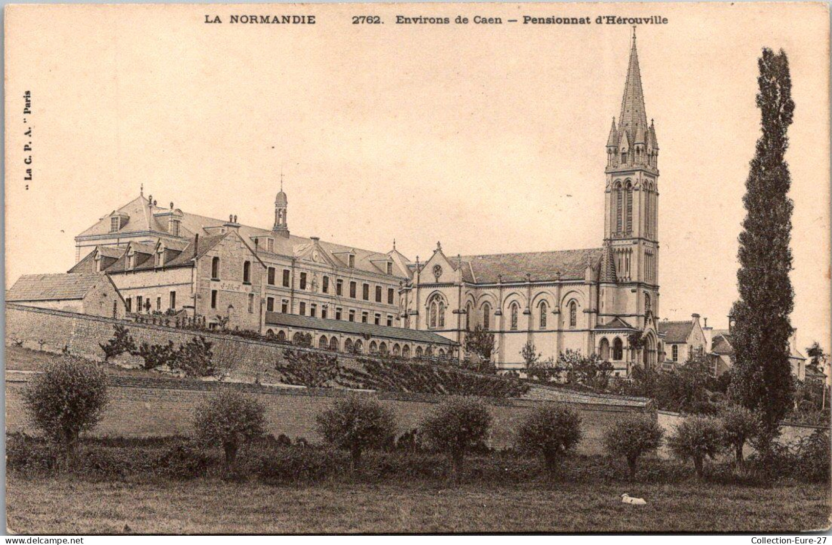 (29/07/25) 14-CPA HEROUVILLE SAINT CLAIR